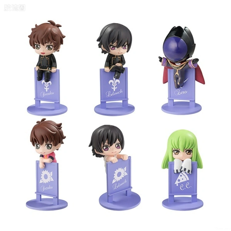 Code Geass 鲁路修