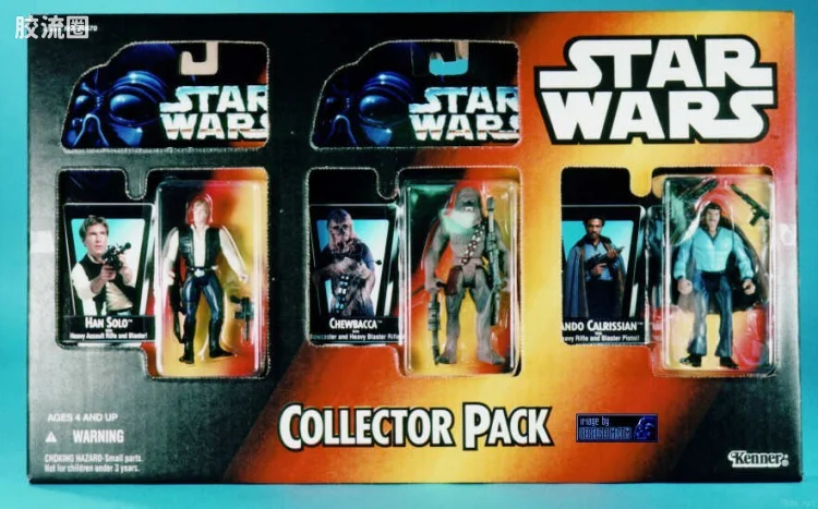 Collector Packs