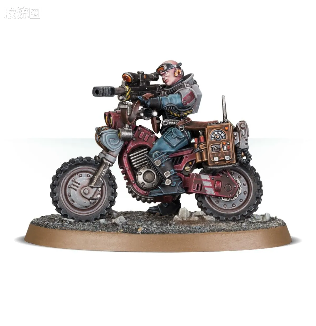 战锤40K Genestealer Cult 基因窃取者教派 战斗巡逻队：基因窃取者教派 - 图片