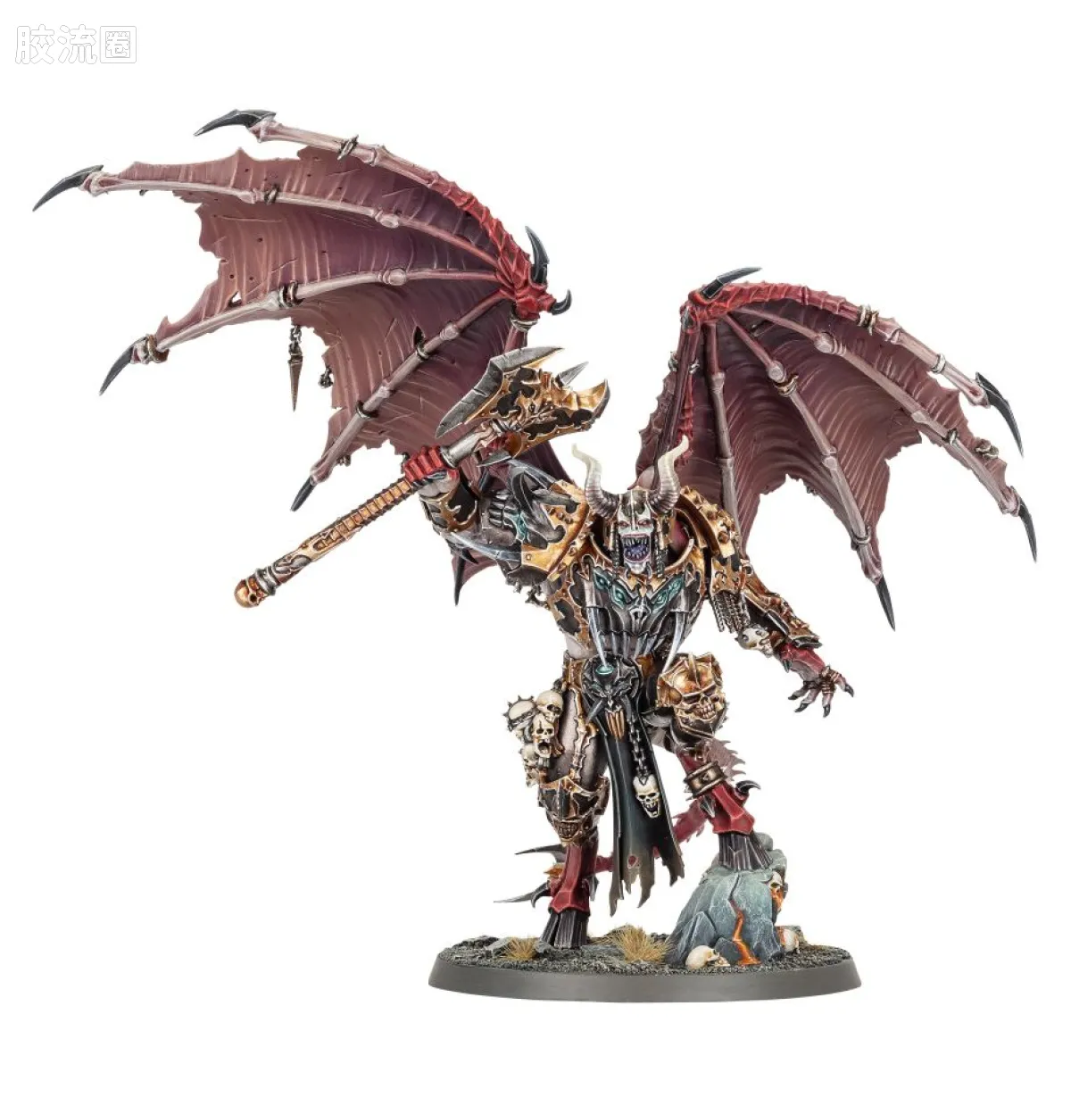 战锤40K Thousand Sons 千子 战斗巡逻队：千子 - 图片