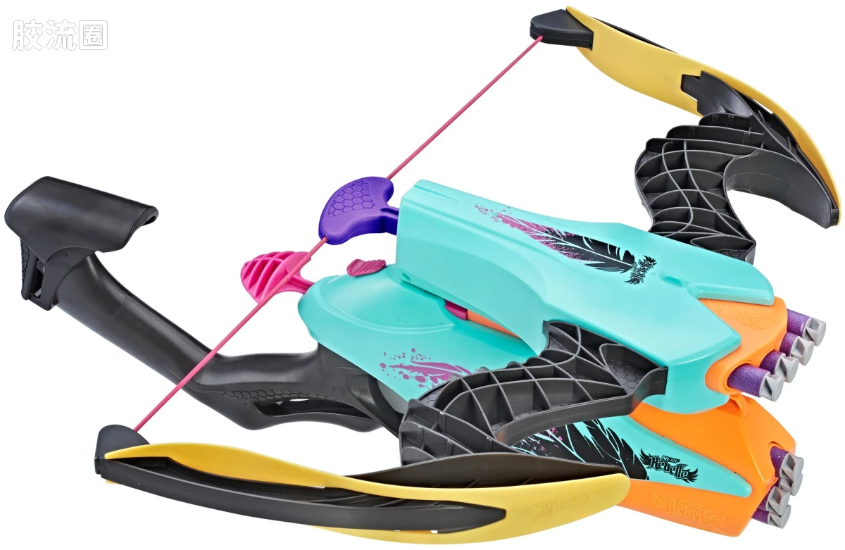 NERF ACCUSTRIKE SERIES系列 Combow