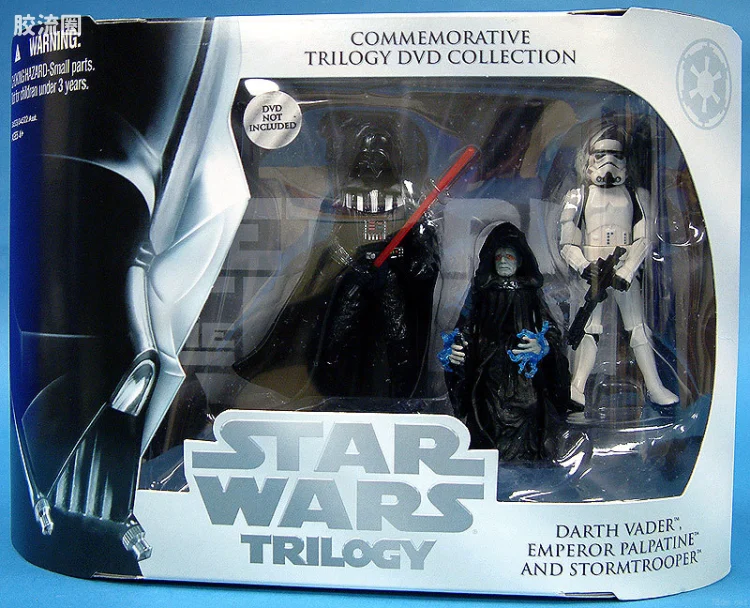 Commemorative Trilogy DVD Collection: Return of the Jedi