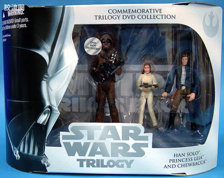 Commemorative Trilogy DVD Collection: The Empire Strikes Back