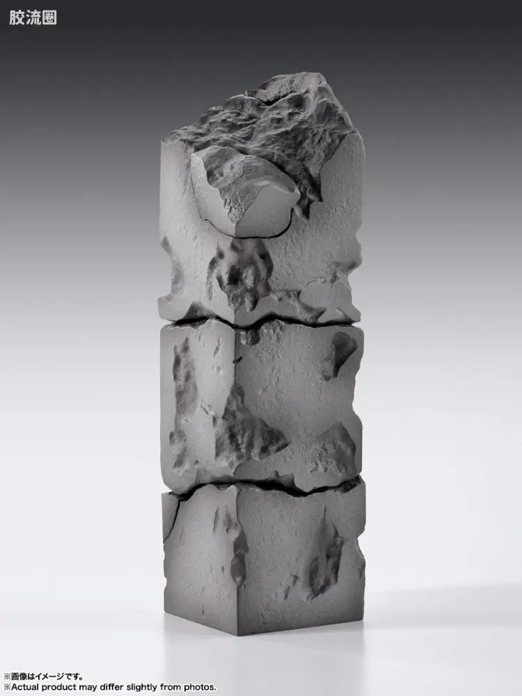 魂EFFECT 普通版 Concrete Crash for S.H.Figuarts