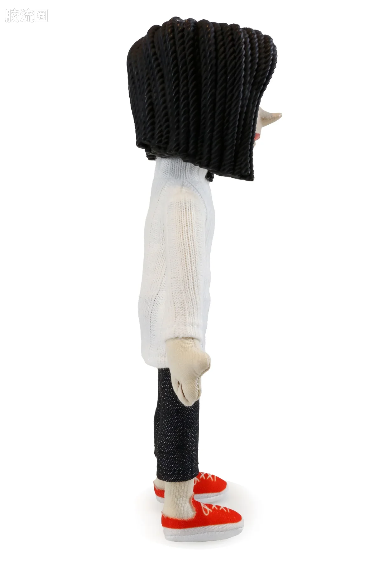 NECA大比例可动人形系列 1/1 系列 鬼妈妈 另一个妈妈 - 图片