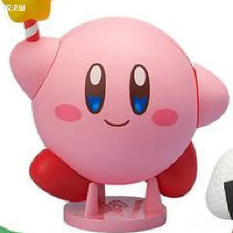 Nendoroid迷你系列玩具 普通版  Corocoroid 星之卡比 第一弹