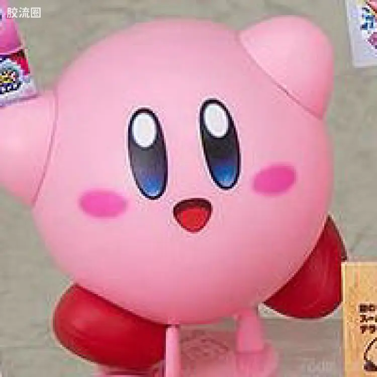 Nendoroid迷你系列玩具 普通版  Corocoroid 星之卡比 第二弹