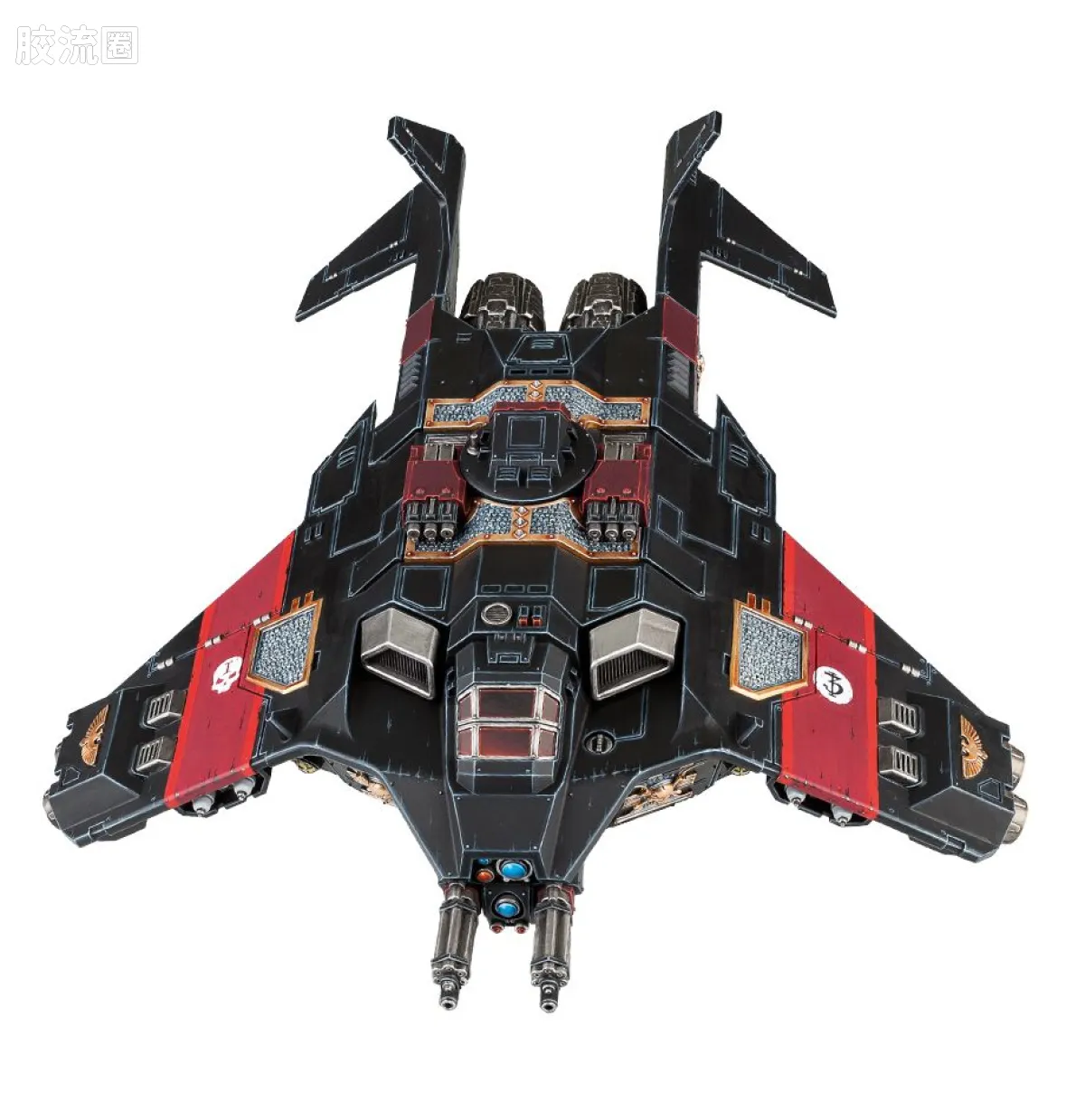 战锤40K Deathwatch 死亡守望 7版 黑星渡鸦 - 图片