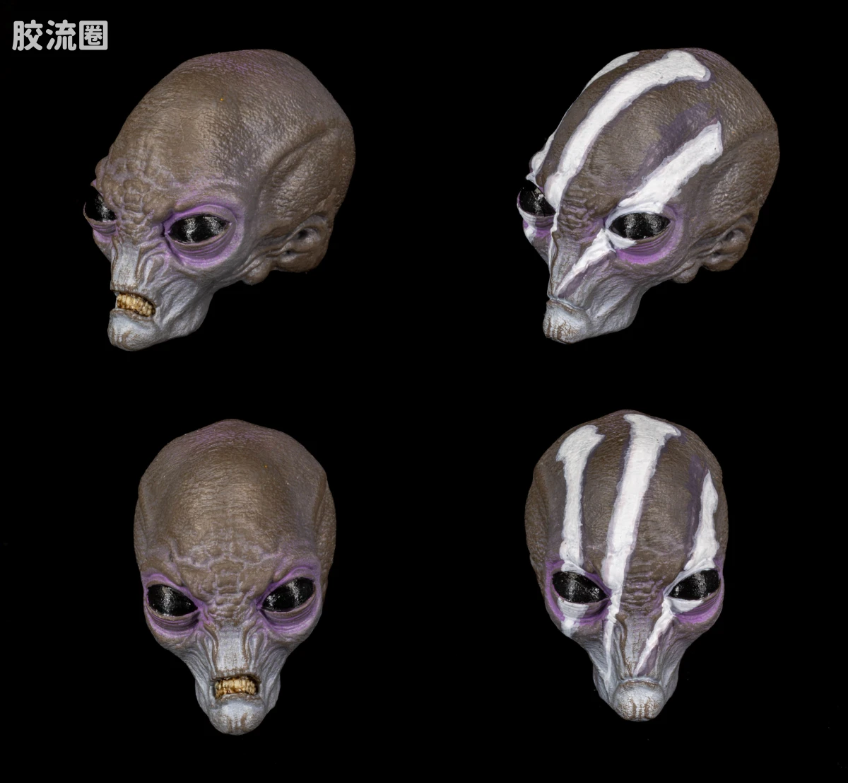 宇宙军团 特别发行 宇宙角色包 第一波 - 图片