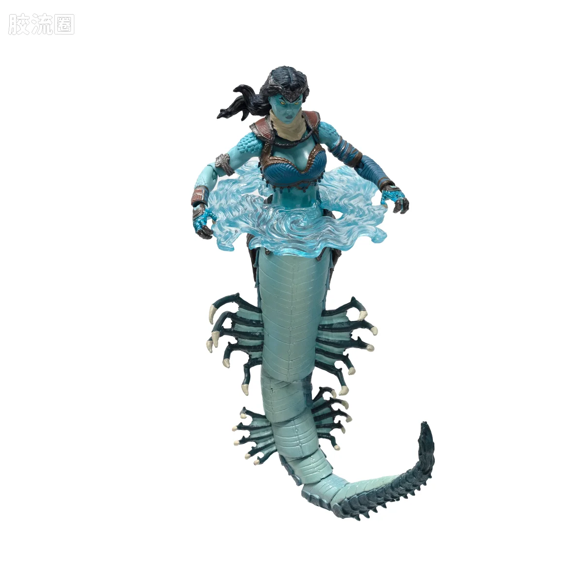 死亡法庭 1/18 可动人偶 海妖 女王之眼 - 图片