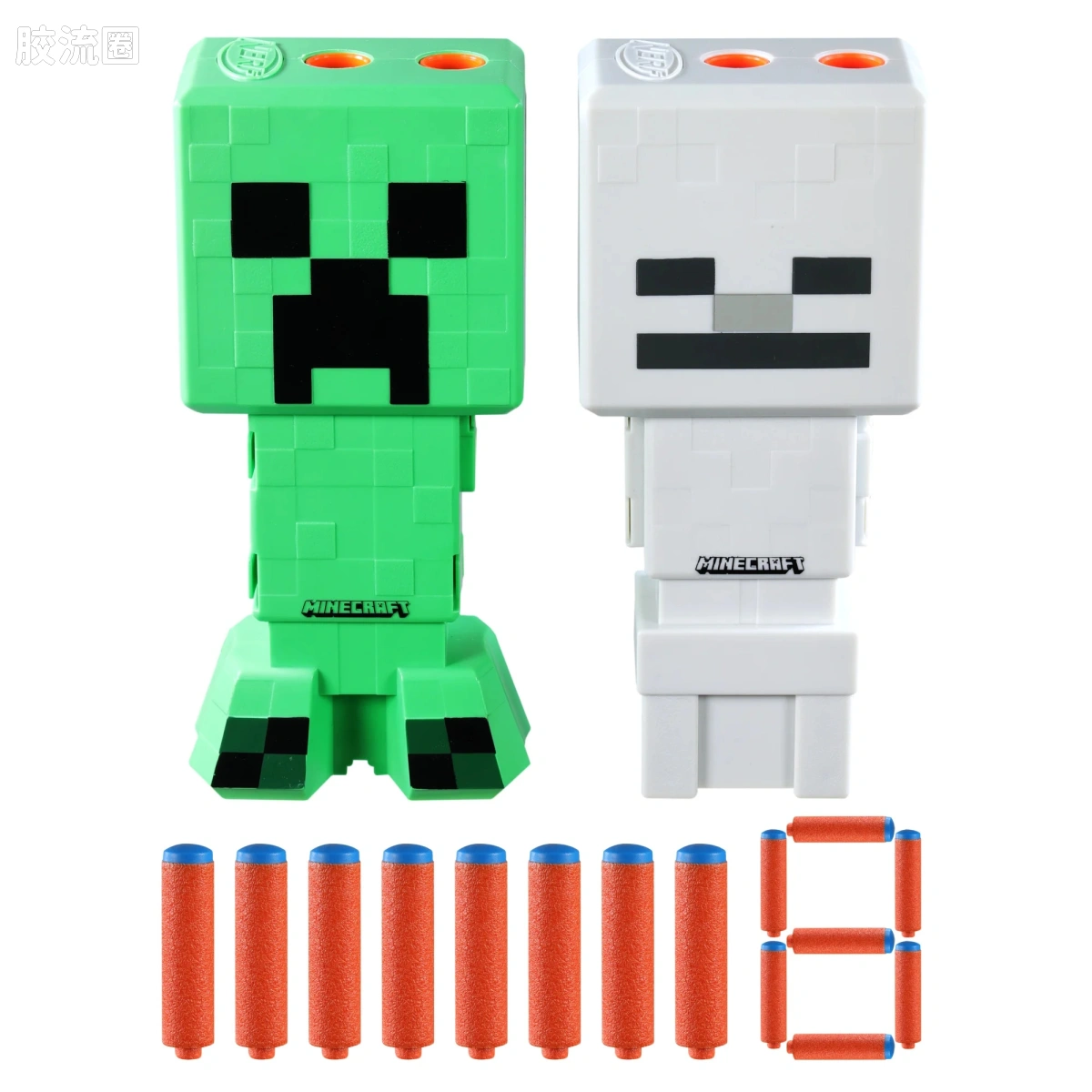 Creeper & Skeleton Mob Pack
