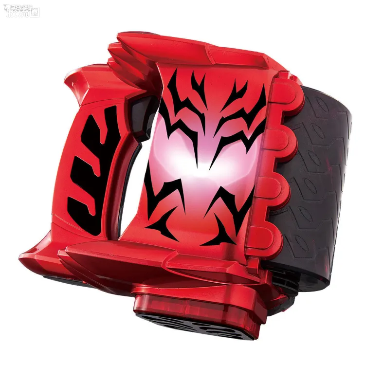 假面骑士DX装备系列 假面骑士Revice Crimson Vail Vistamp