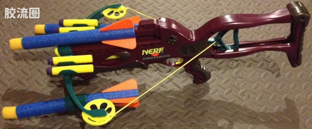 NERF先驱者 Nerf Action Crossbow