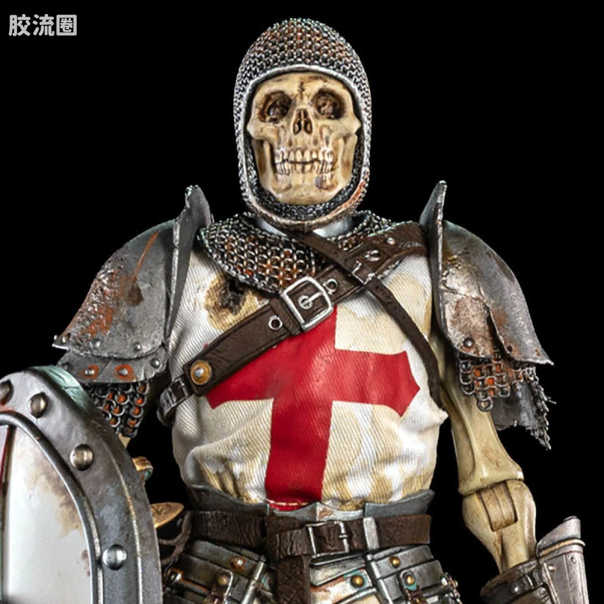 诅咒圣殿骑士