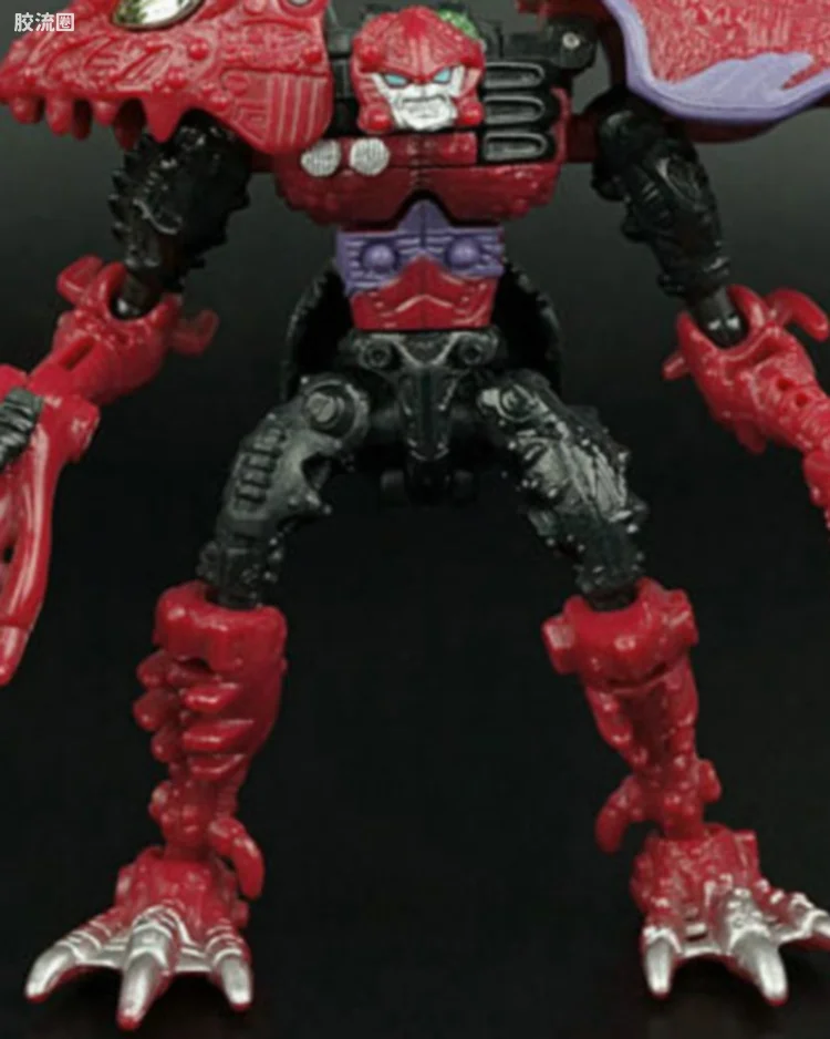 D-004 井喷