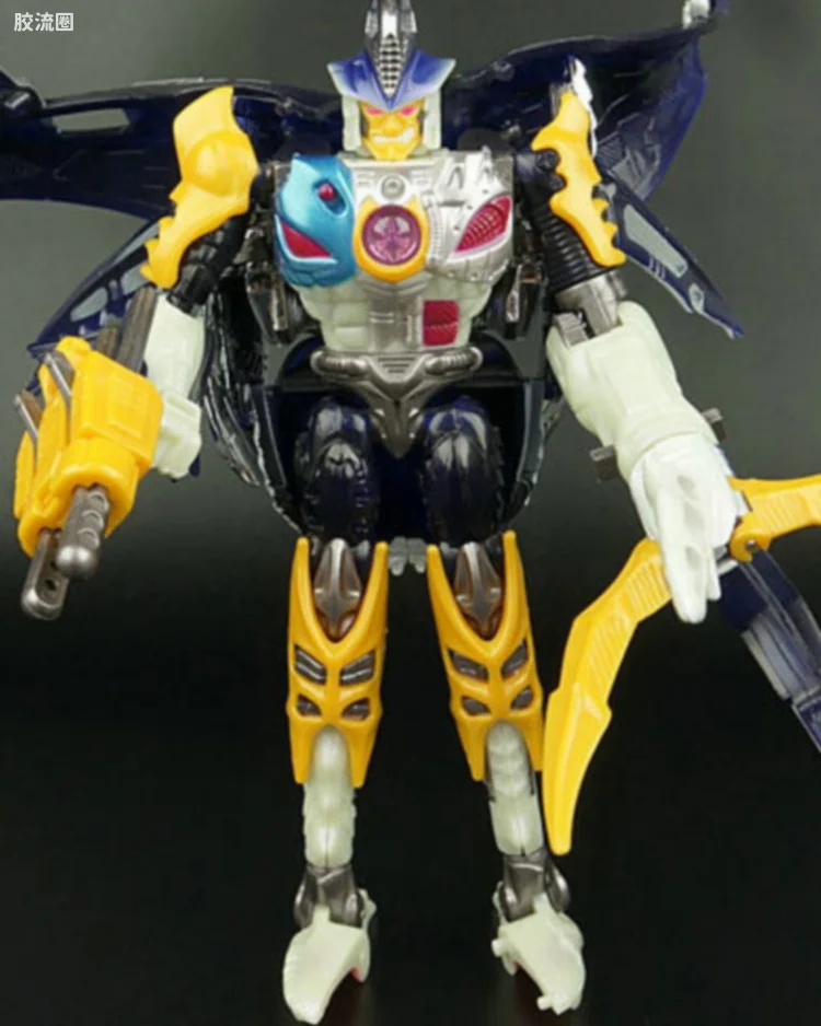 D-005 盖尔鲨