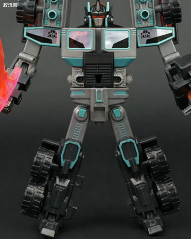 D-012 暗黑擎天柱
