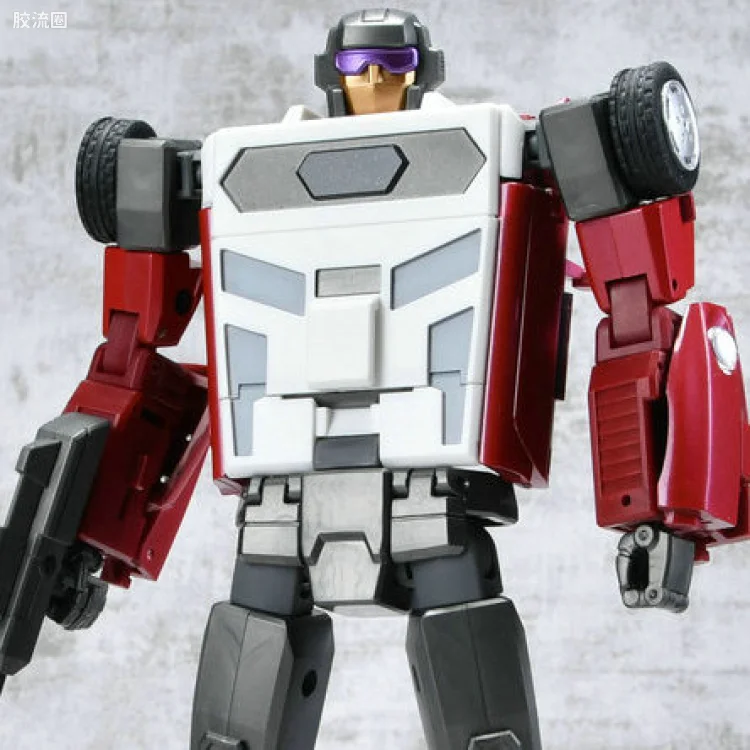 DX9 TOYS变形玩具系列 D系列 D-15 封锁