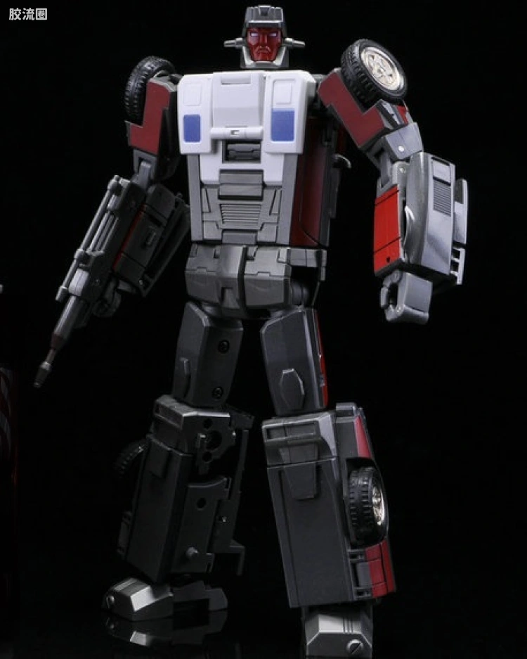 D-16 莽撞