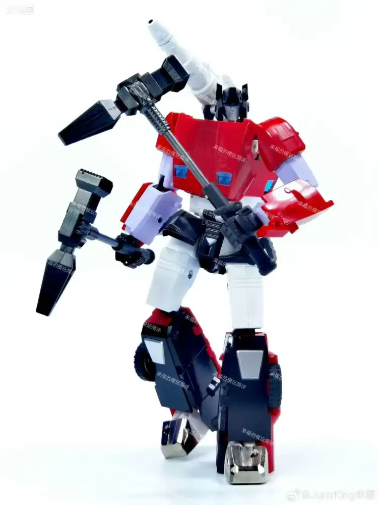 DX9 TOYS变形玩具系列 D系列 D-21 横炮