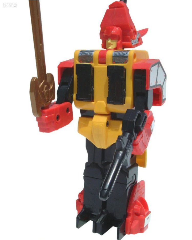 D-77 铁头