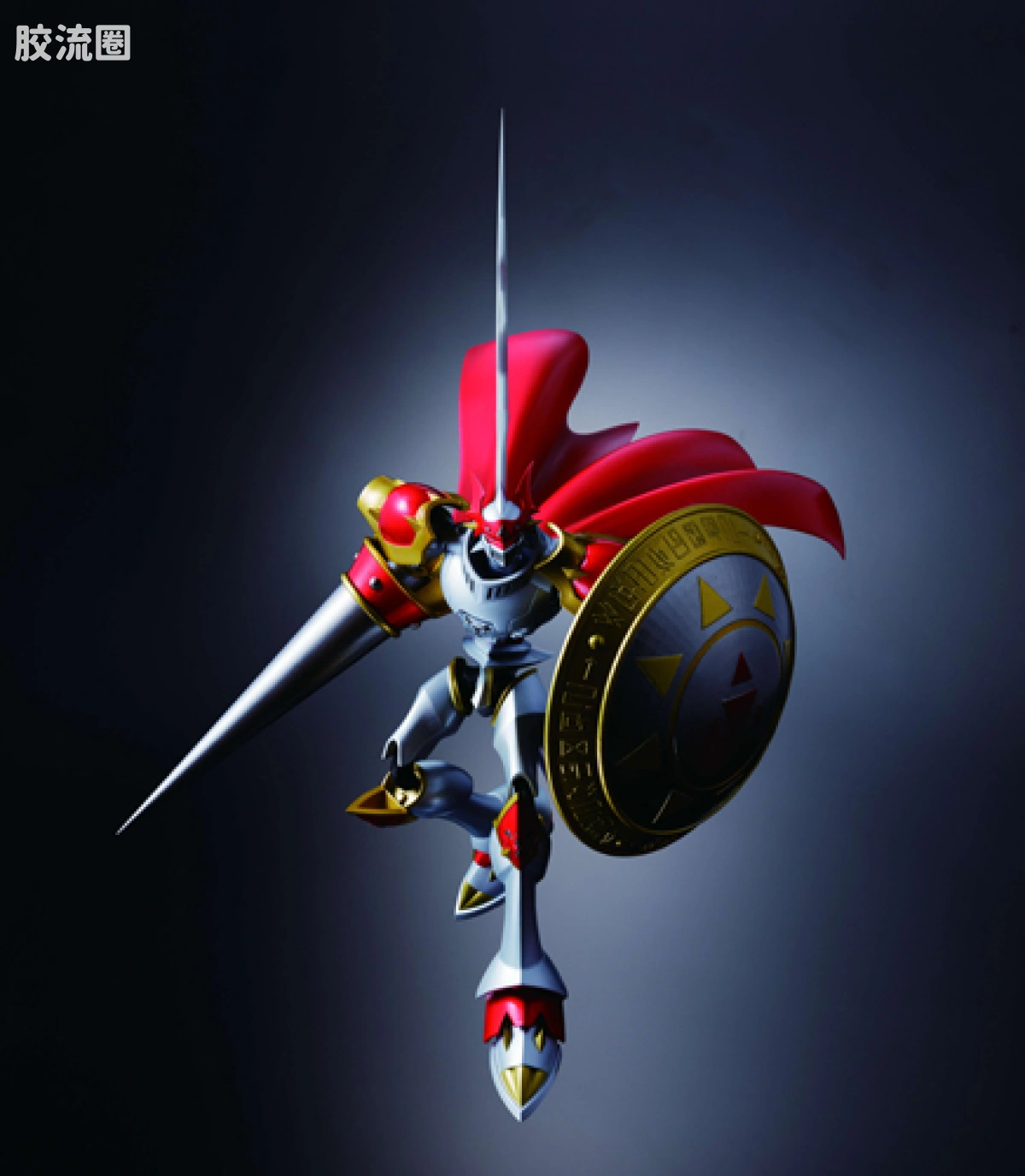 D-arts系列玩具 普通版 红莲骑士兽 - 图片