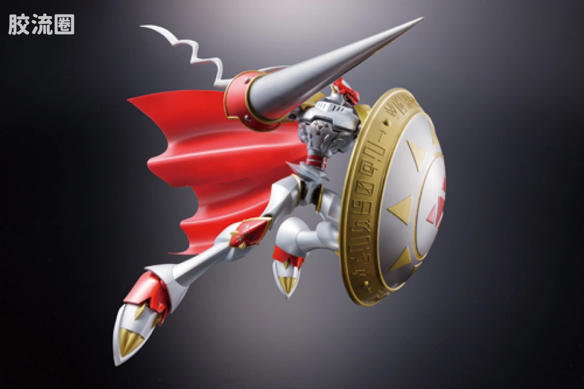 D-arts系列玩具 普通版 红莲骑士兽 - 图片