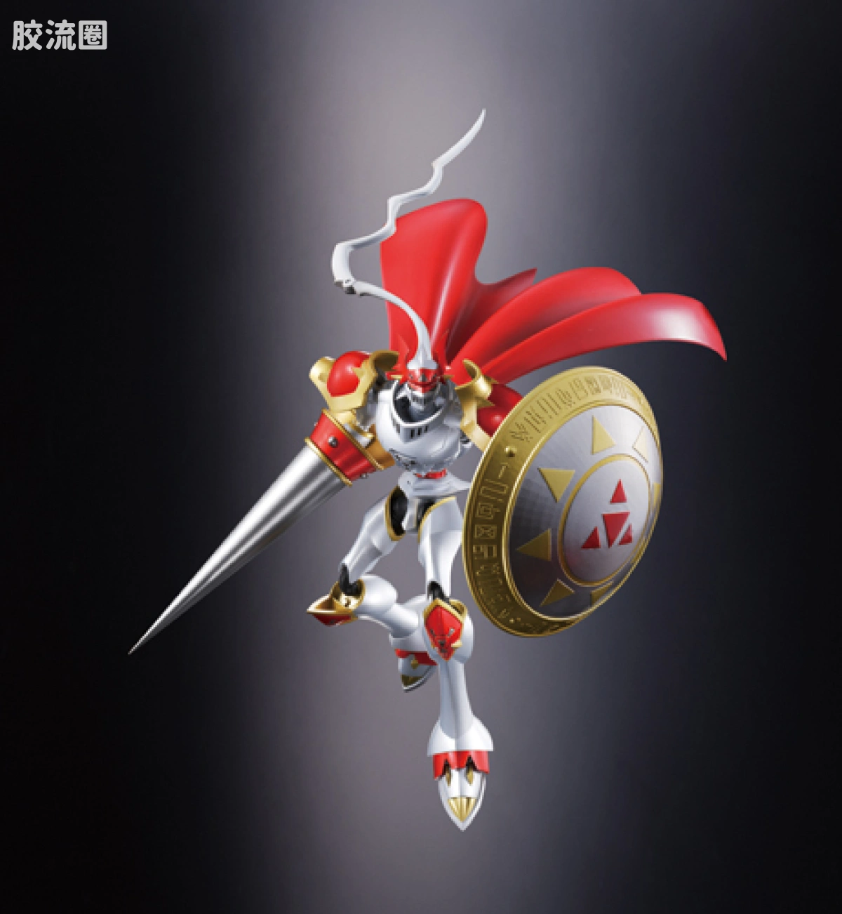 D-arts系列玩具 普通版 红莲骑士兽 - 图片