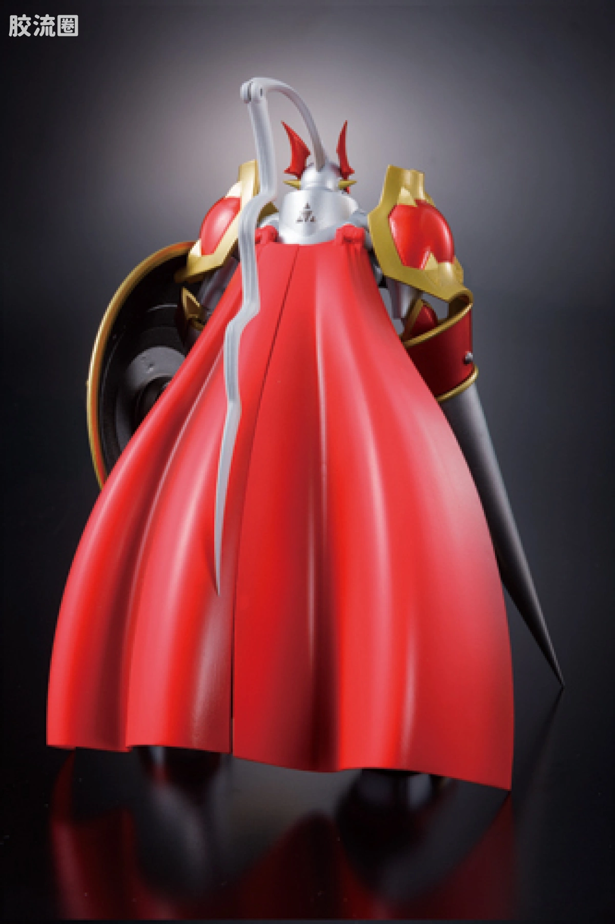D-arts系列玩具 普通版 红莲骑士兽 - 图片