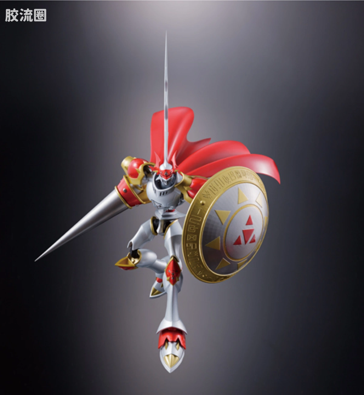 D-arts系列玩具 普通版 红莲骑士兽 - 图片