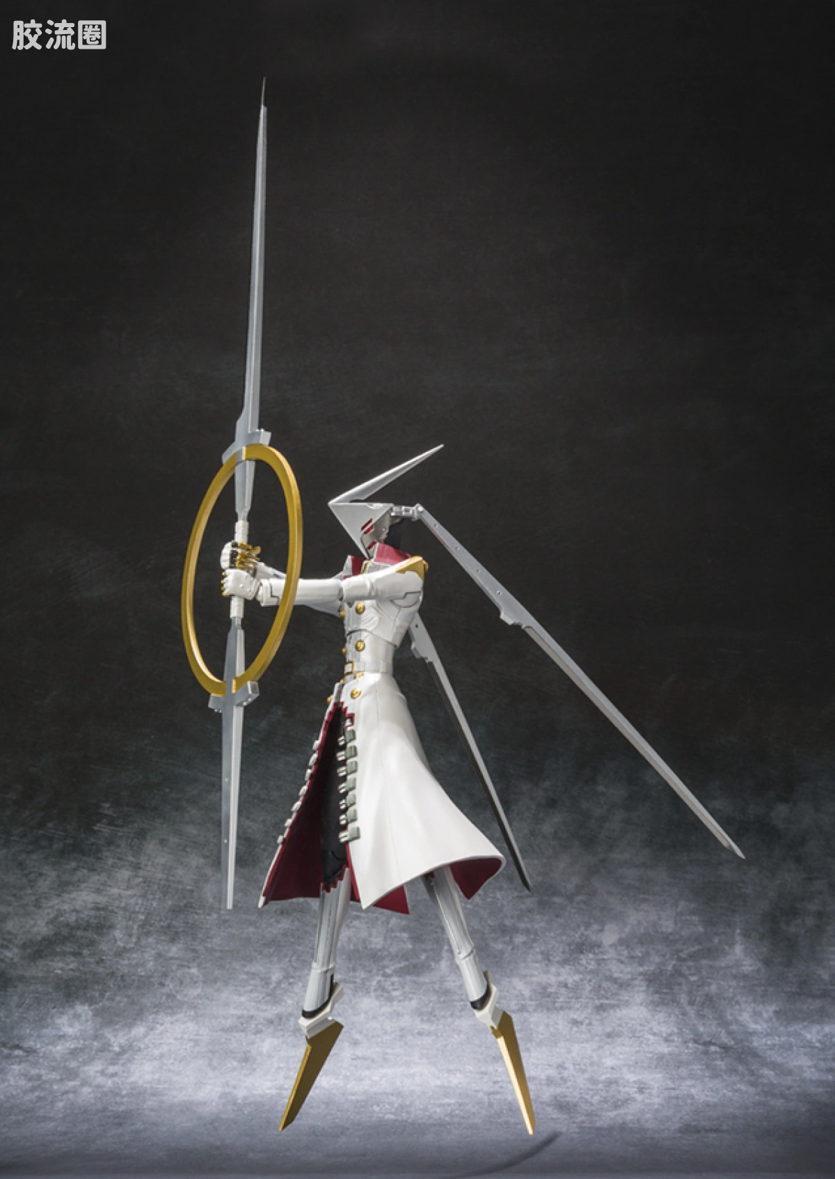 D-arts系列玩具 普通版 伊邪那岐大神 - 图片