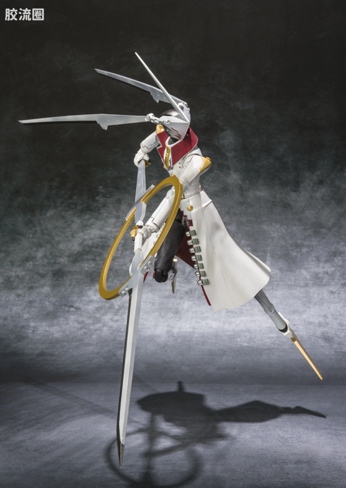 D-arts系列玩具 普通版 伊邪那岐大神 - 图片
