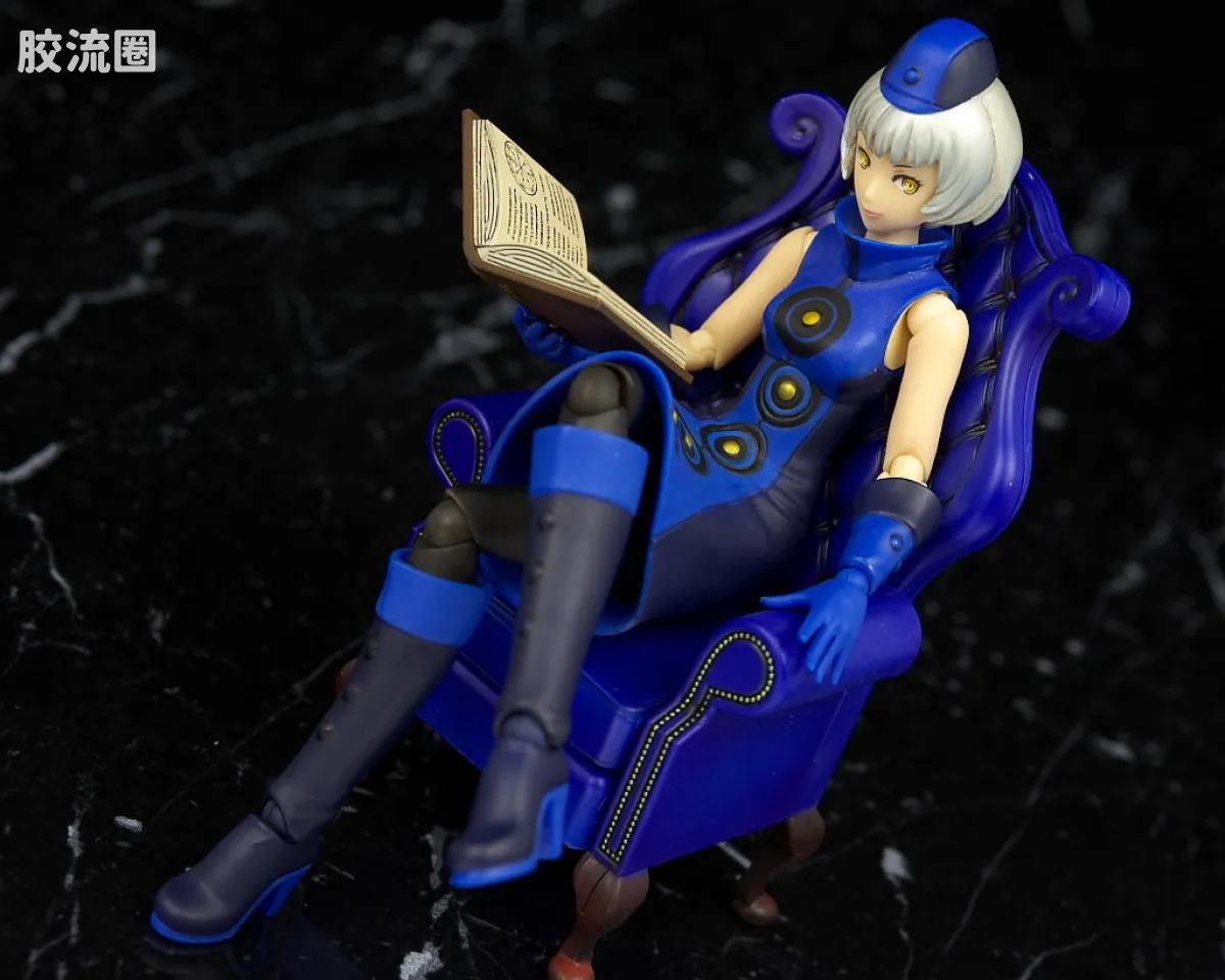D-arts系列玩具 普通版 伊丽莎白 - 图片