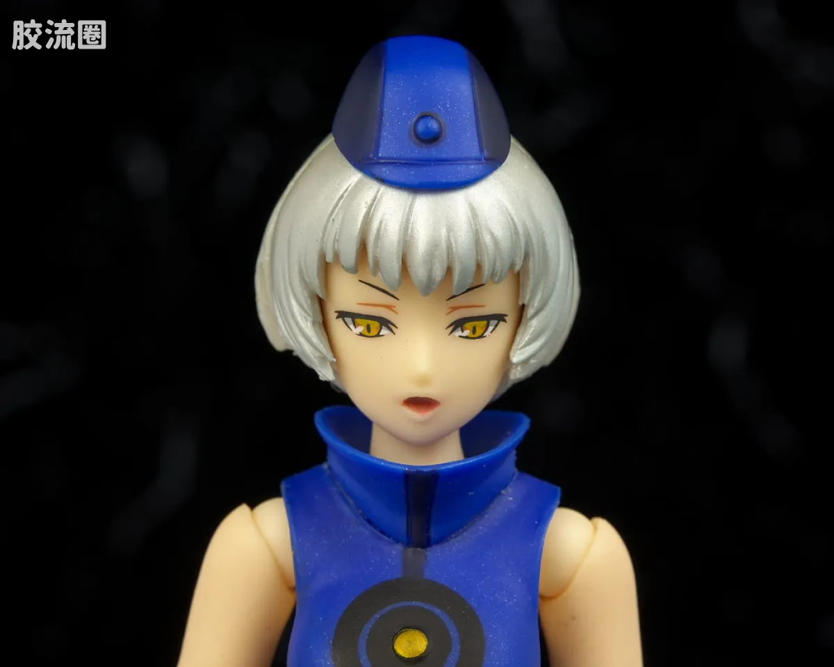 D-arts系列玩具 普通版 伊丽莎白 - 图片