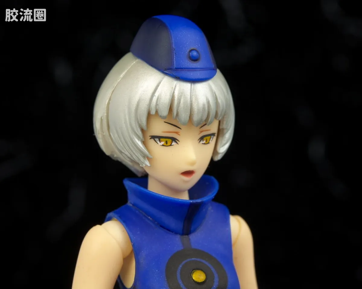 D-arts系列玩具 普通版 伊丽莎白 - 图片