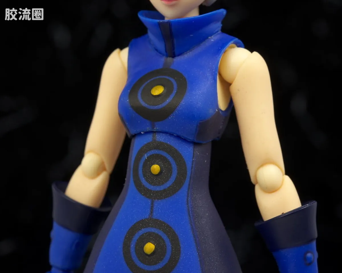 D-arts系列玩具 普通版 伊丽莎白 - 图片