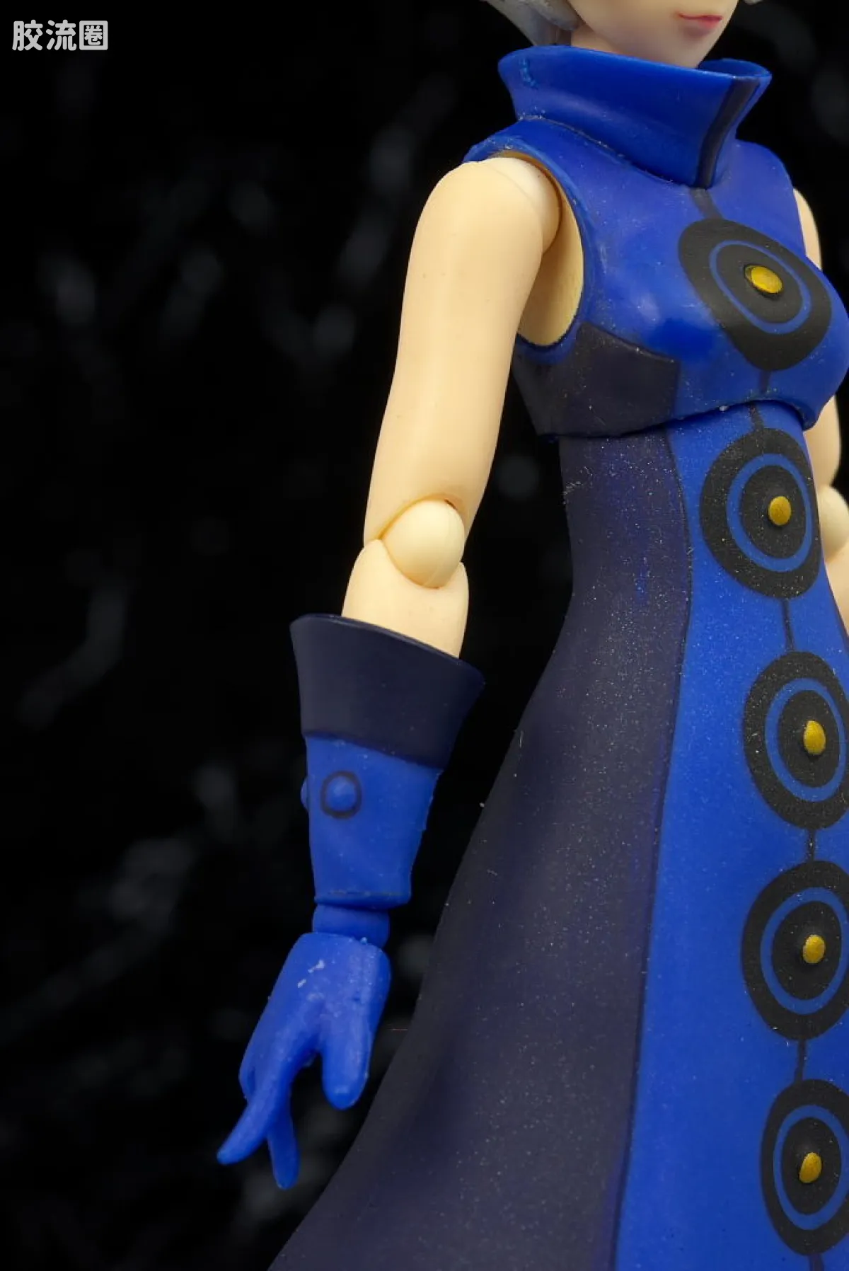 D-arts系列玩具 普通版 伊丽莎白 - 图片