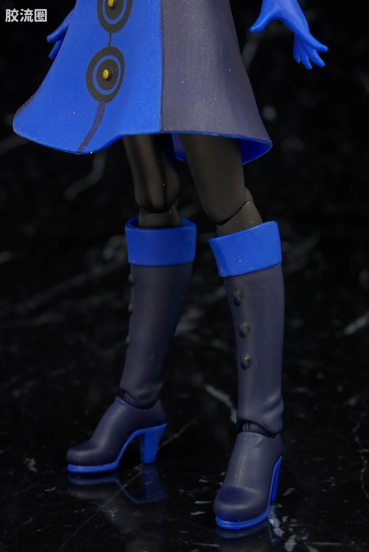 D-arts系列玩具 普通版 伊丽莎白 - 图片