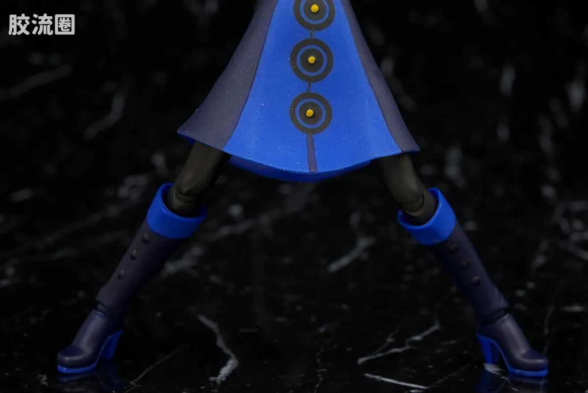 D-arts系列玩具 普通版 伊丽莎白 - 图片