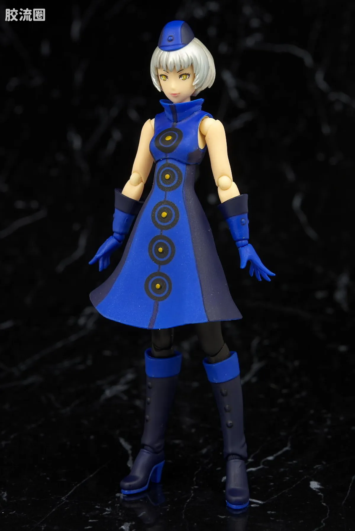D-arts系列玩具 普通版 伊丽莎白 - 图片