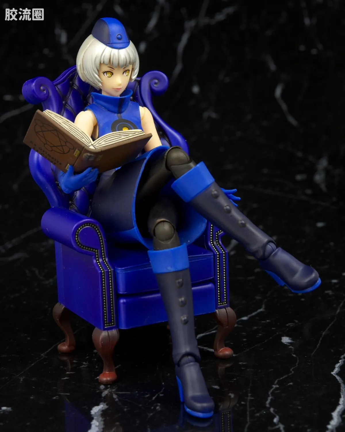 D-arts系列玩具 普通版 伊丽莎白 - 图片