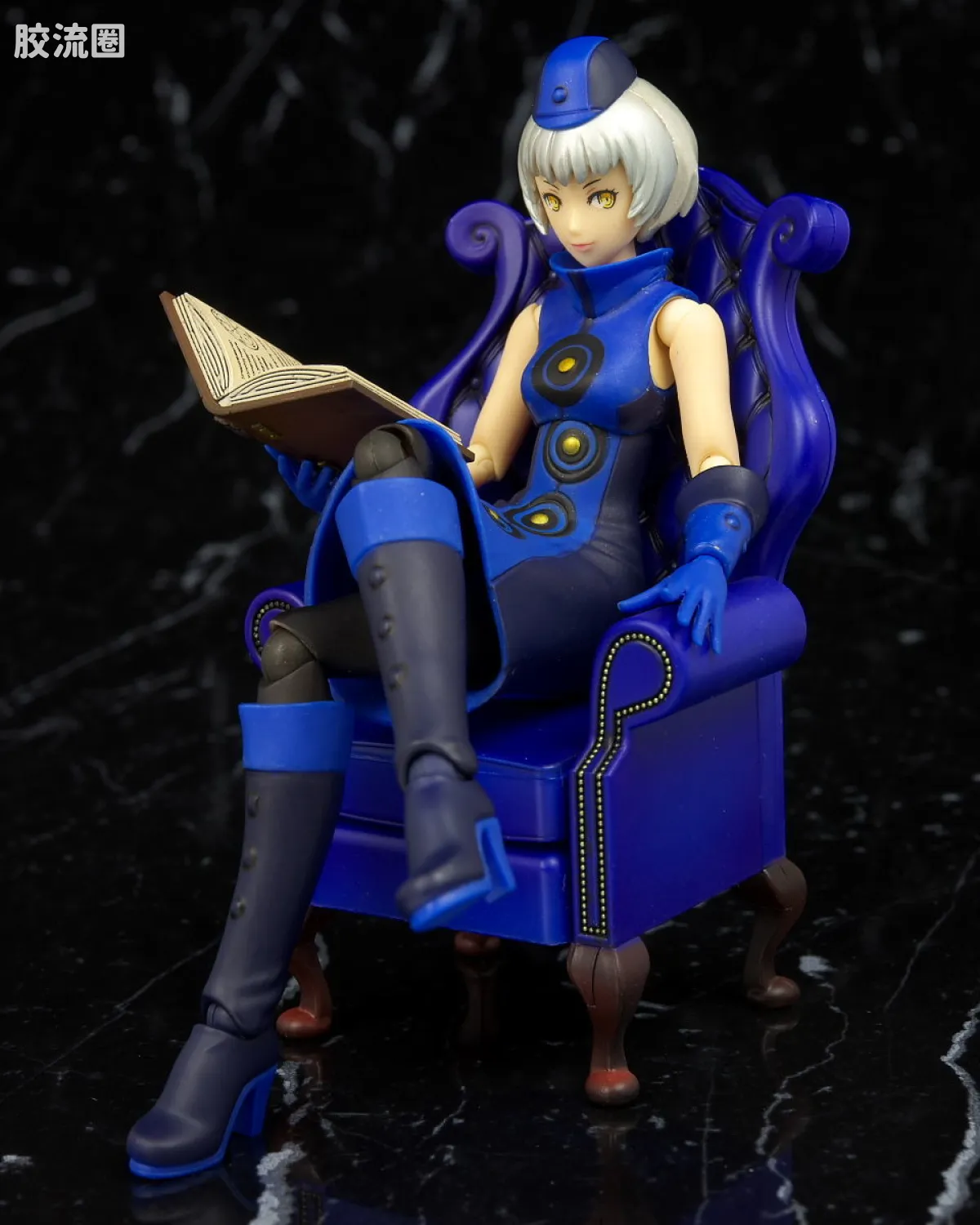 D-arts系列玩具 普通版 伊丽莎白 - 图片
