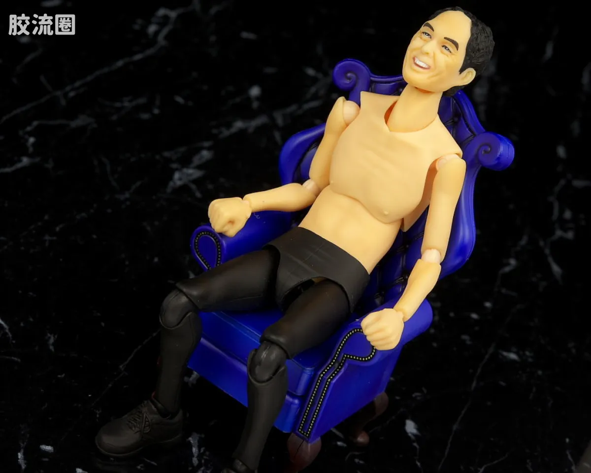 D-arts系列玩具 普通版 伊丽莎白 - 图片