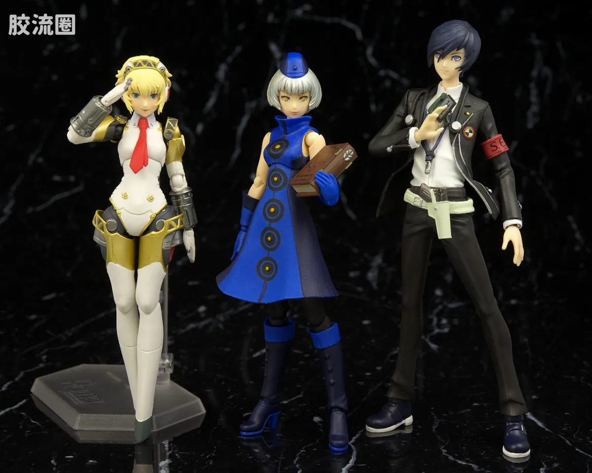 D-arts系列玩具 普通版 伊丽莎白 - 图片
