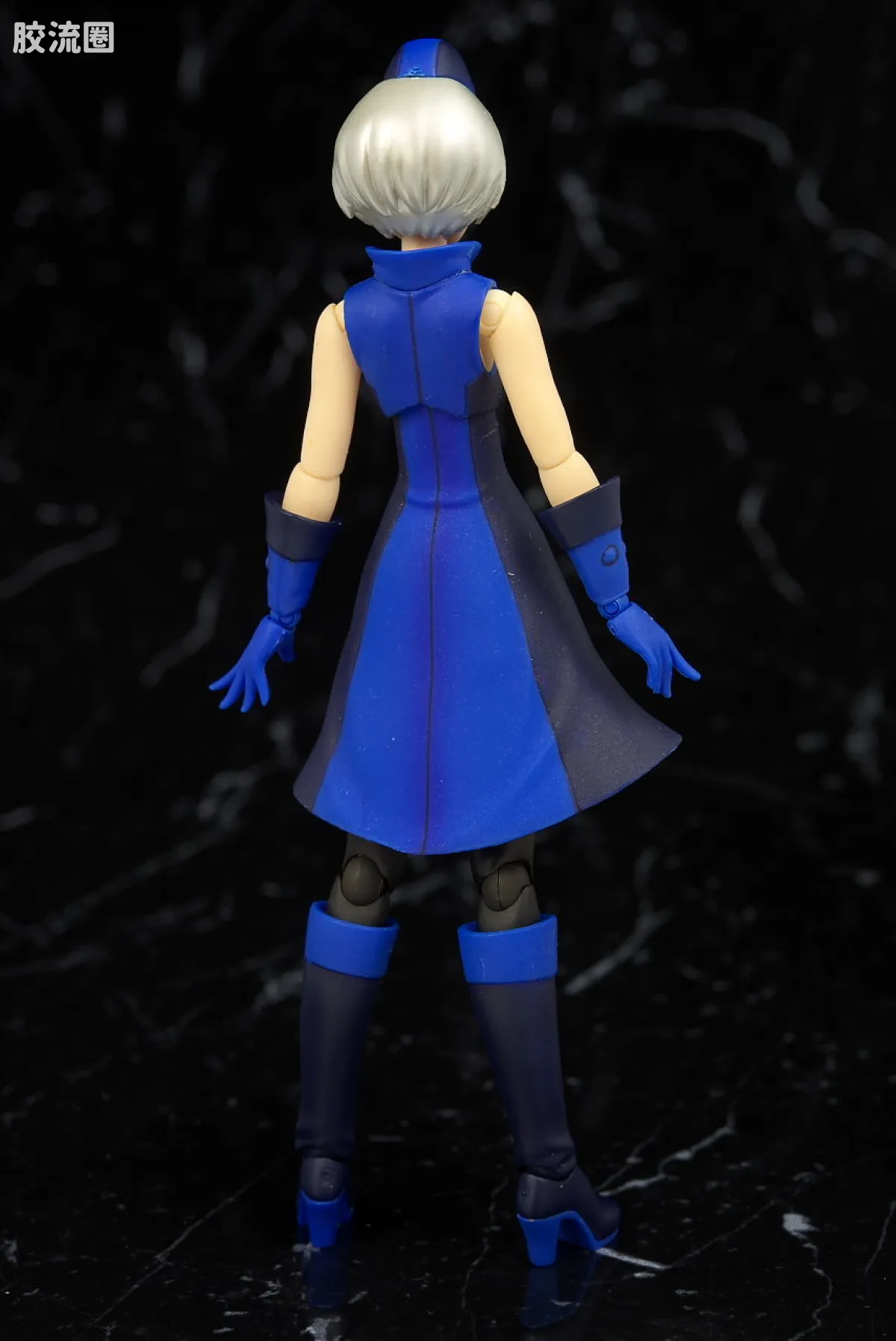 D-arts系列玩具 普通版 伊丽莎白 - 图片