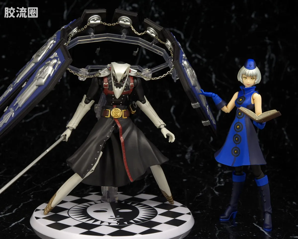 D-arts系列玩具 普通版 伊丽莎白 - 图片