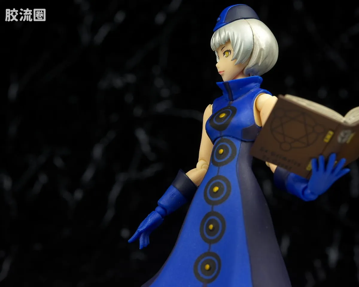 D-arts系列玩具 普通版 伊丽莎白 - 图片