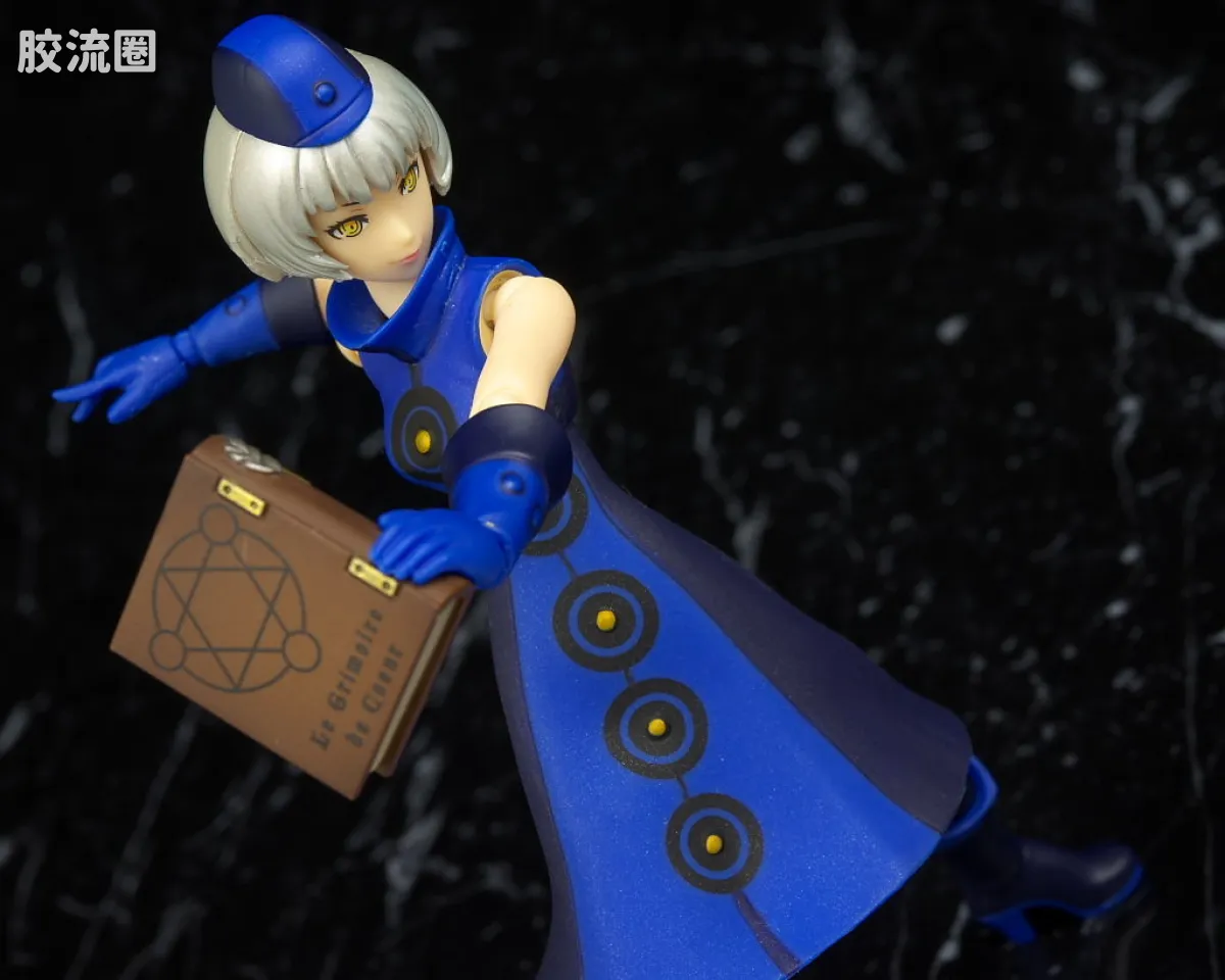 D-arts系列玩具 普通版 伊丽莎白 - 图片