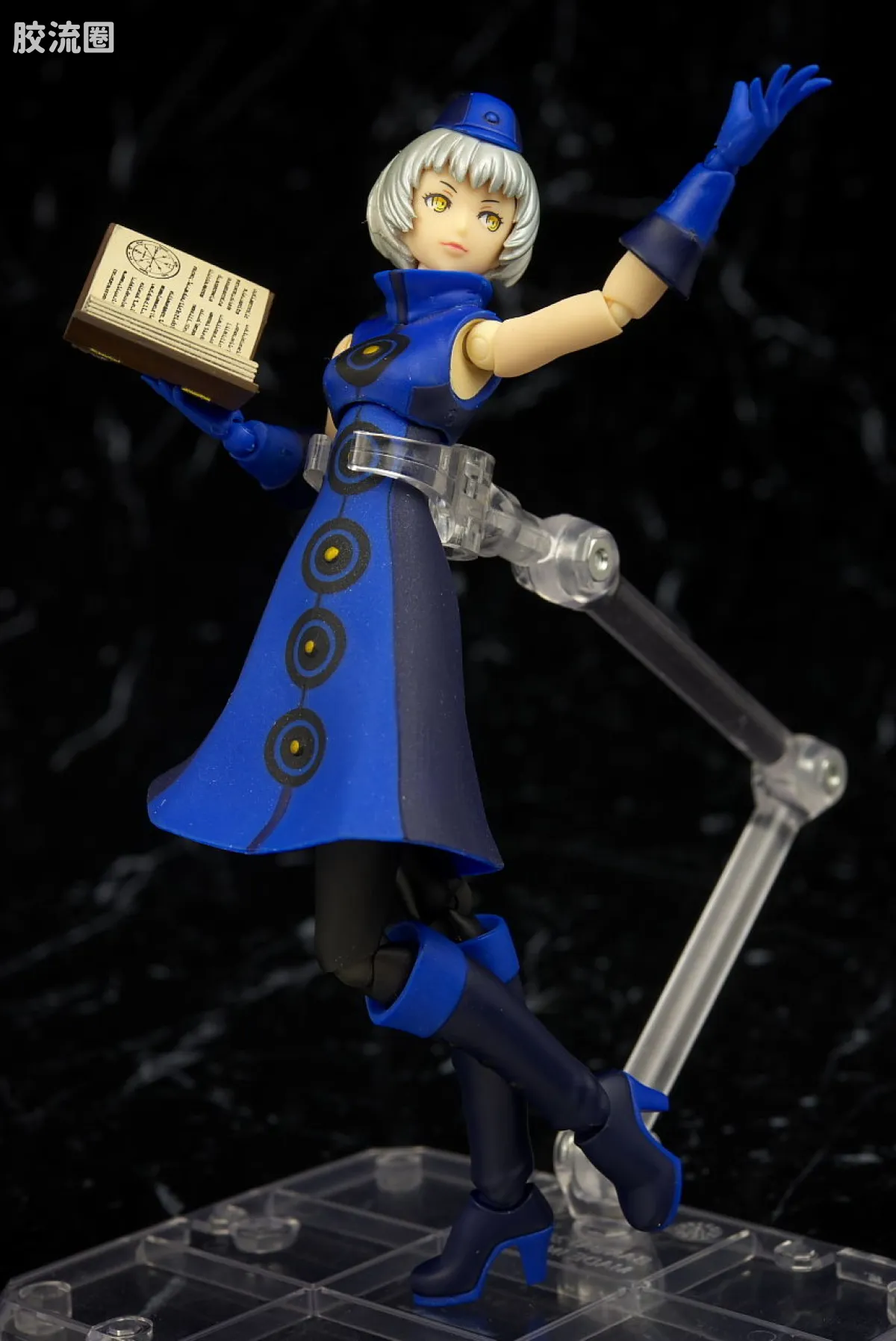 D-arts系列玩具 普通版 伊丽莎白 - 图片