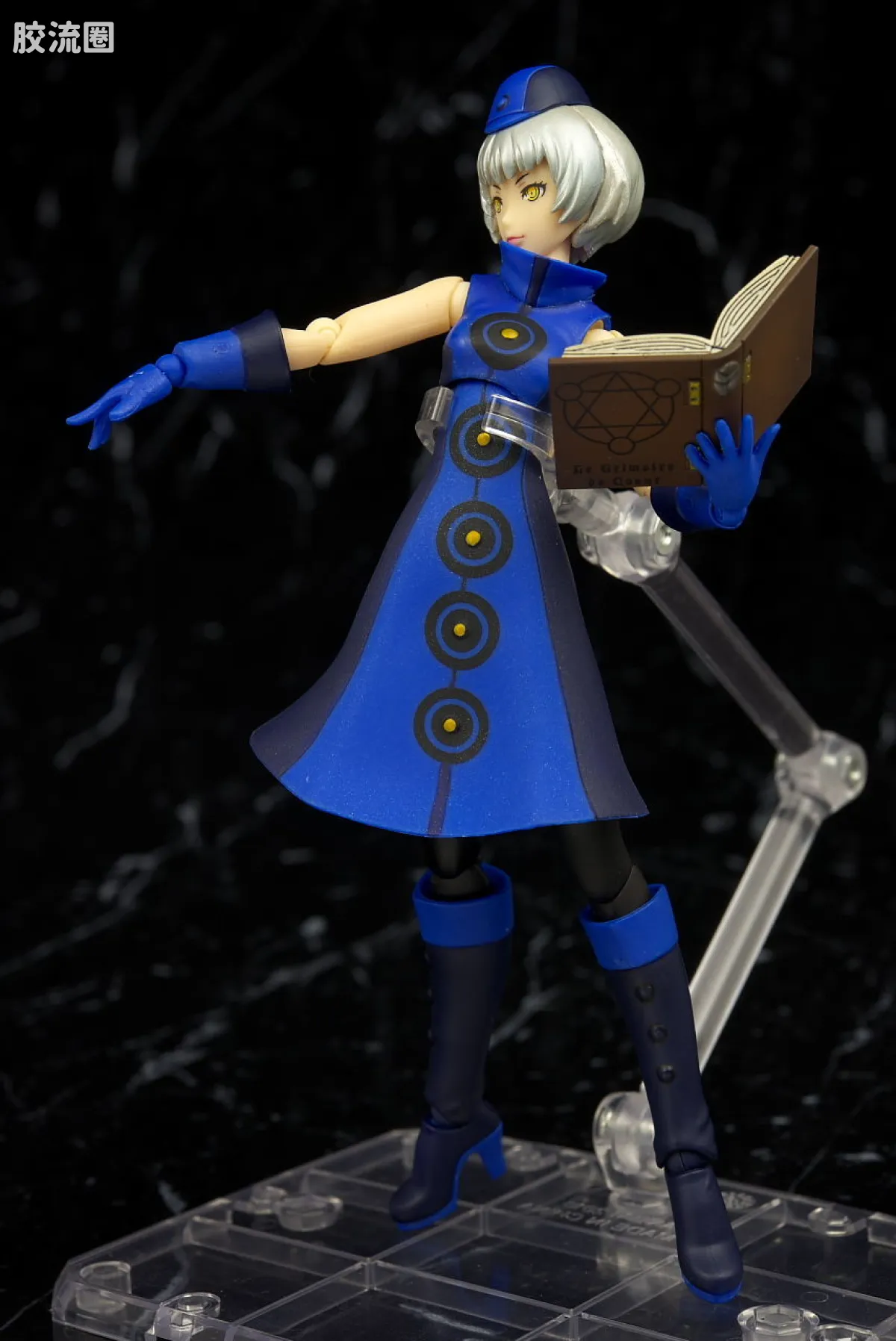 D-arts系列玩具 普通版 伊丽莎白 - 图片